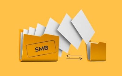 Different variants of the SMB protocol